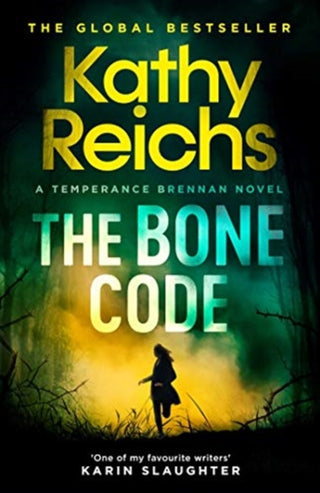 Cover image for 9781471188923 - The Bone Code