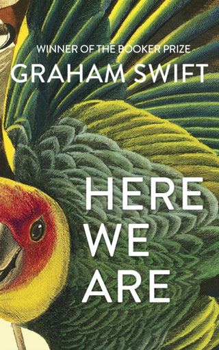 Cover image for 9781471188930 - Here We Are
