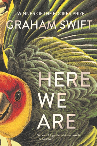 Cover image for 9781471188961 - Here We Are