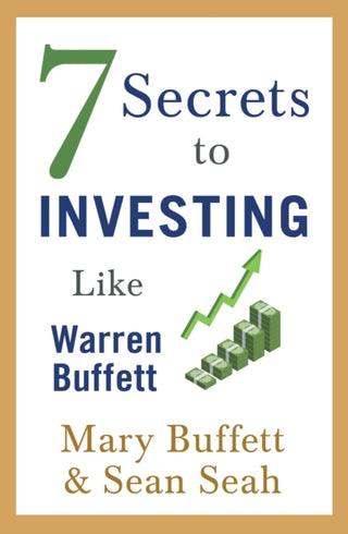 Cover image for 9781471188978 - 7 Secrets to Investing Like Warren Buffett