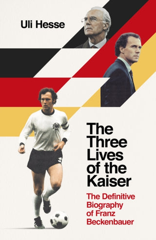 Cover image for 9781471189104 - The Three Lives of the Kaiser