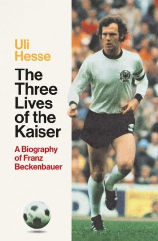 Cover image for 9781471189128 - The Three Lives of the Kaiser