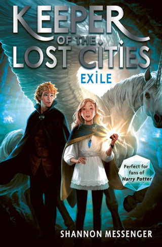 Cover image for 9781471189395 - Exile