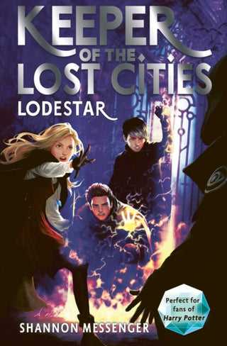 Cover image for 9781471189456 - Lodestar