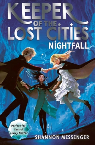 Cover image for 9781471189470 - Nightfall