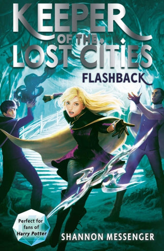 Cover image for 9781471189494 - Flashback