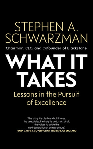 Cover image for 9781471189555 - What It Takes