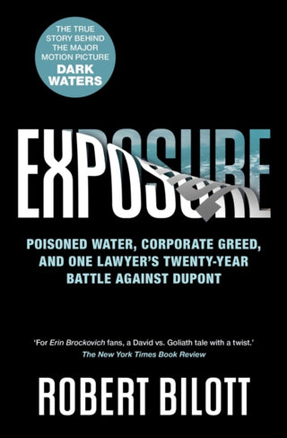 Cover image for 9781471189647 - Exposure