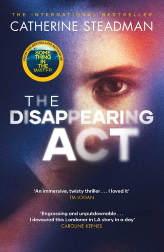 Cover image for 9781471189784 - The Disappearing Act