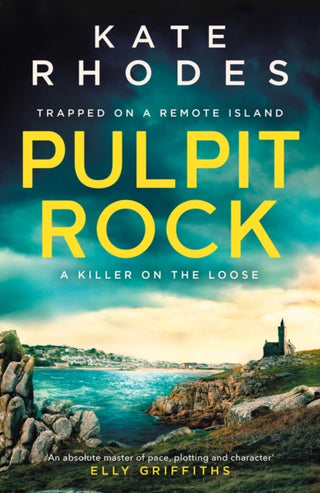 Cover image for 9781471189890 - Pulpit Rock