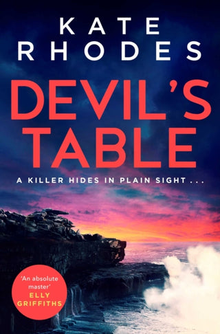 Cover image for 9781471189944 - Devil's Table