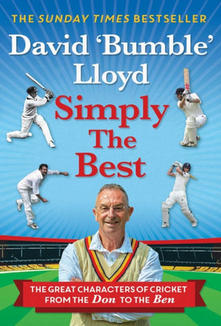 Cover image for 9781471190049 - Simply the Best