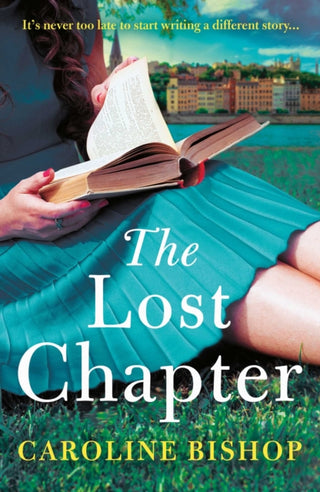 Cover image for 9781471190070 - The Lost Chapter