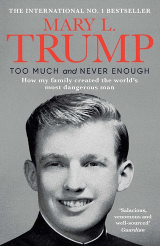 Cover image for 9781471190162 - Too Much and Never Enough