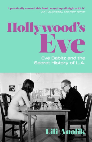 Cover image for 9781471190247 - Hollywood's Eve