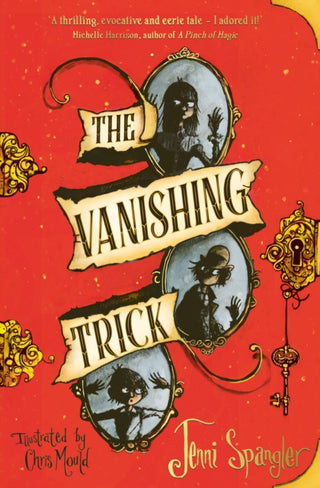 Cover image for 9781471190377 - The Vanishing Trick
