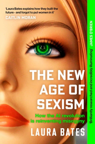 Cover image for 9781471190513 - The New Age of Sexism