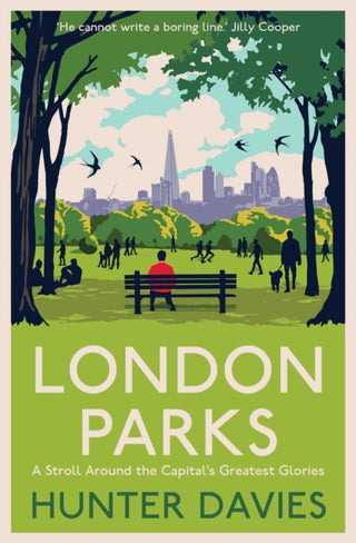 Cover image for 9781471190551 - London Parks