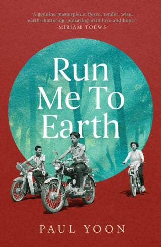 Supplemental image for 9781471190582 - Run Me to Earth