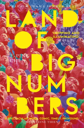Cover image for 9781471190612 - Land of Big Numbers