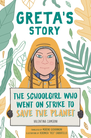 Cover image for 9781471190650 - Greta's Story