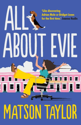 Cover image for 9781471190872 - All About Evie