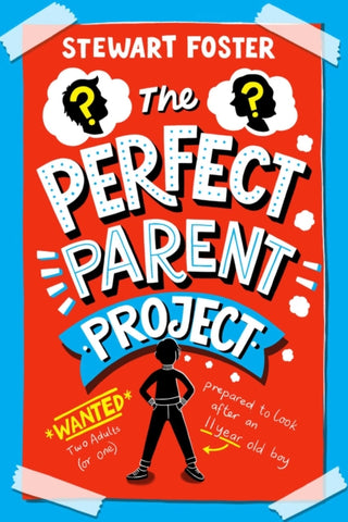 Cover image for 9781471191268 - The Perfect Parent Project