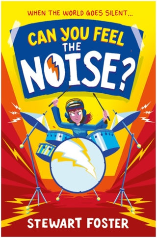 Cover image for 9781471191275 - Can You Feel the Noise?