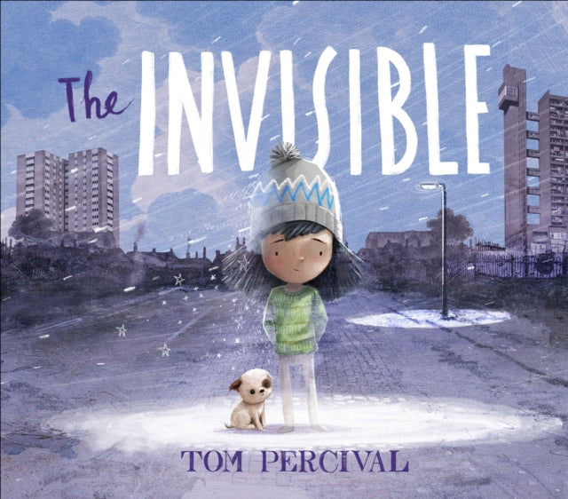 Cover image for 9781471191305 - The Invisible