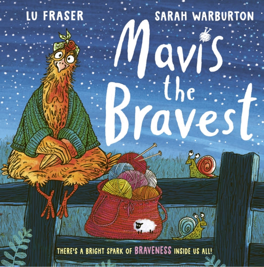 Cover image for 9781471191435 - Mavis the Bravest