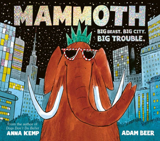 Cover image for 9781471191589 - Mammoth