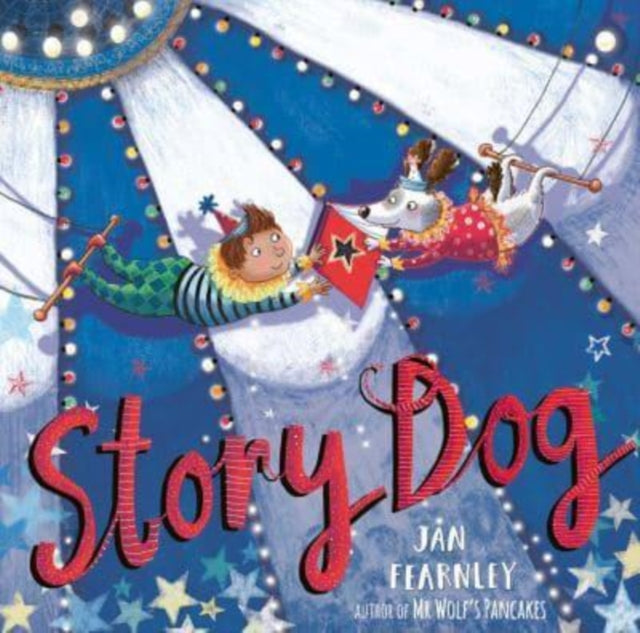 Cover image for 9781471191756 - Story Dog