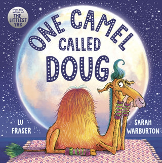 Supplemental image for 9781471191985 - One Camel Called Doug