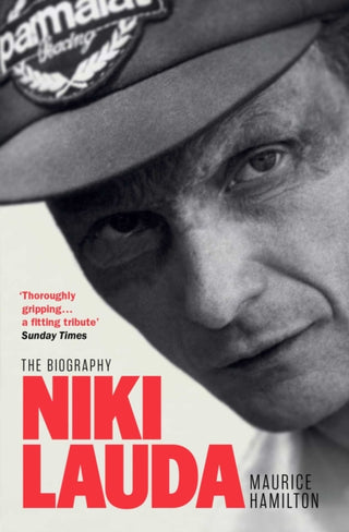 Cover image for 9781471192043 - Niki Lauda