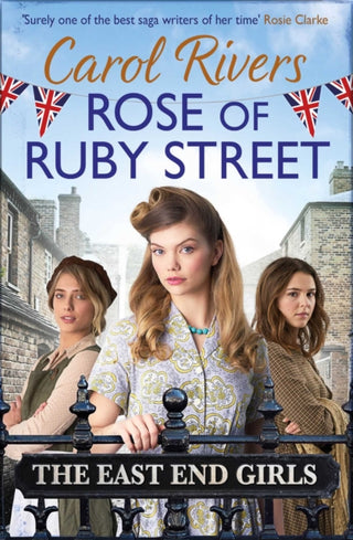 Cover image for 9781471192241 - Rose of Ruby Street
