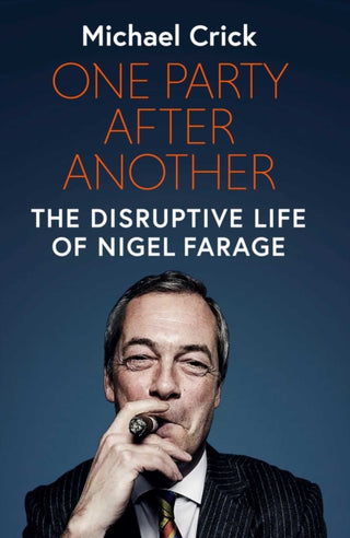 Cover image for 9781471192296 - One Party After Another