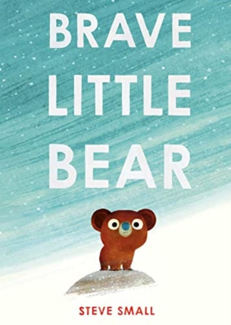 Cover image for 9781471192401 - Brave Little Bear