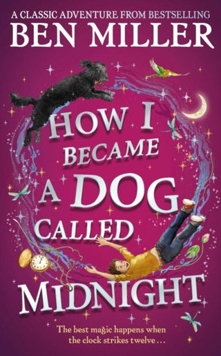 Cover image for 9781471192487 - How I Became a Dog Called Midnight