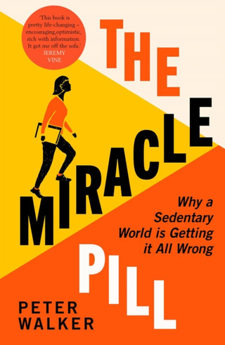 Cover image for 9781471192555 - The Miracle Pill