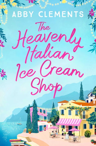 Cover image for 9781471192586 - The Heavenly Italian Ice Cream Shop