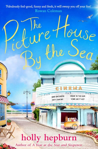 Cover image for 9781471192593 - The Picture House by the Sea