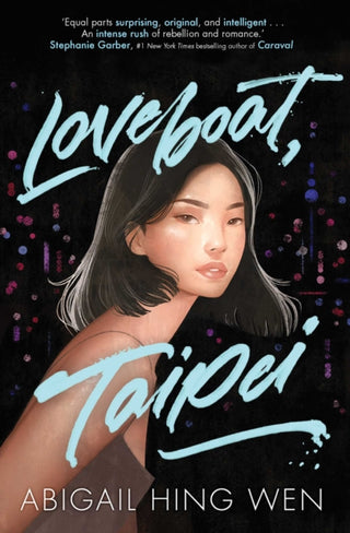 Cover image for 9781471192852 - Loveboat, Taipei