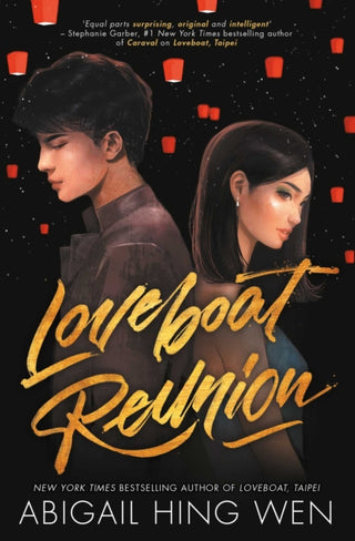 Cover image for 9781471192968 - Loveboat Reunion