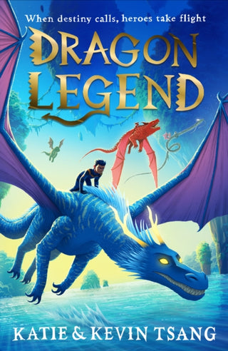 Cover image for 9781471193095 - Dragon Legend