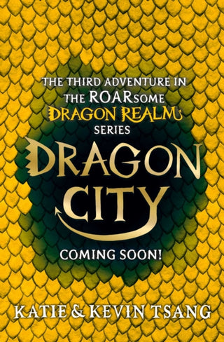 Cover image for 9781471193125 - Dragon City