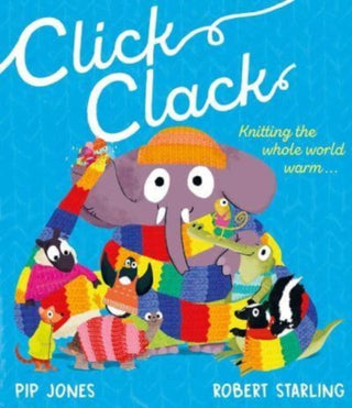 Supplemental image for 9781471193255 - Click Clack