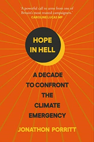 Cover image for 9781471193309 - Hope in Hell