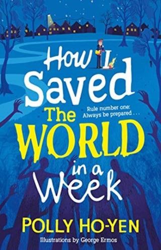 Cover image for 9781471193545 - How I Saved the World in a Week