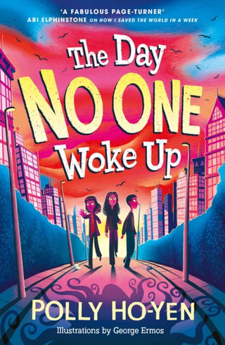 Cover image for 9781471193569 - The Day No One Woke Up