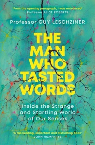 Cover image for 9781471193972 - The Man Who Tasted Words